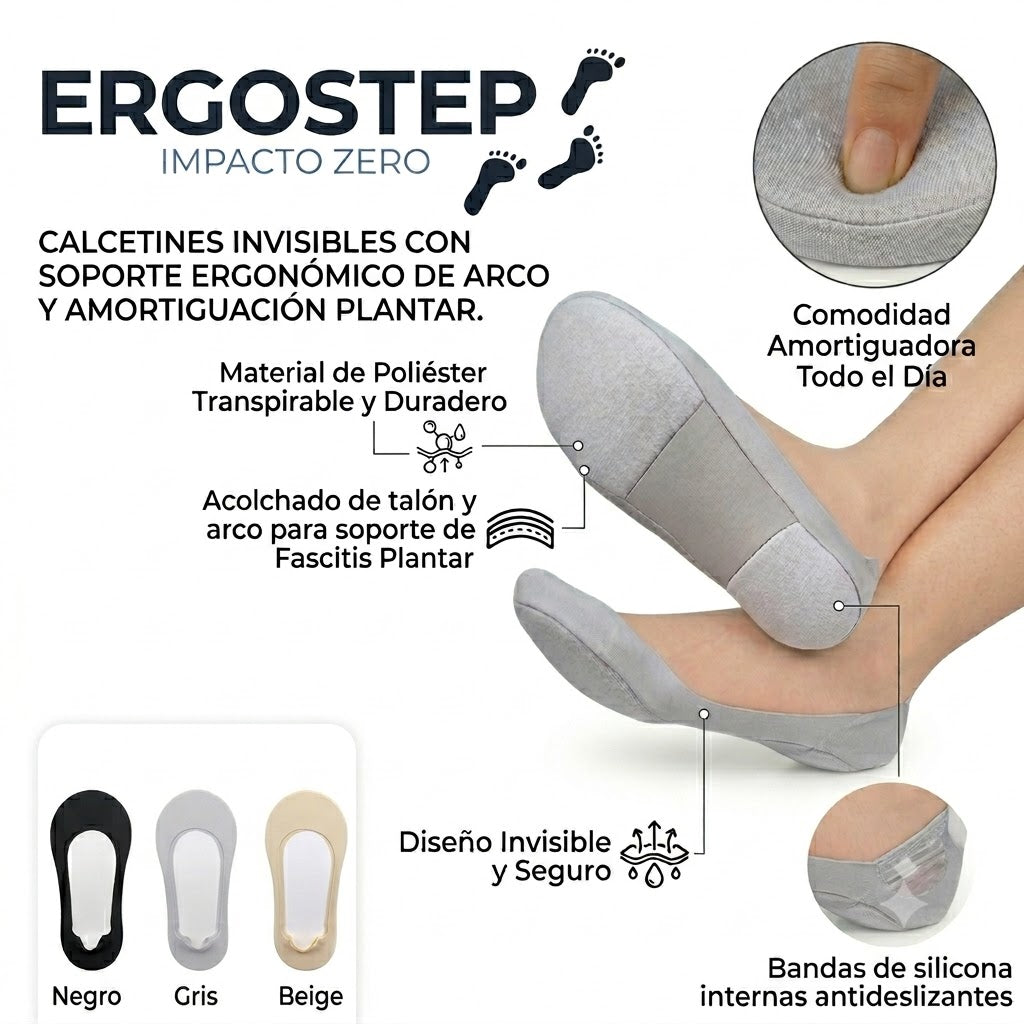 ErgoStep Impacto Cero