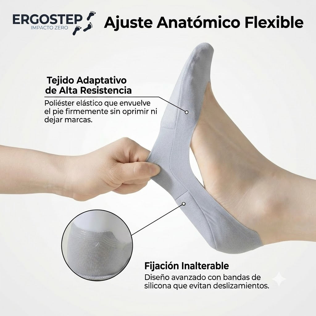 ErgoStep Impacto Cero