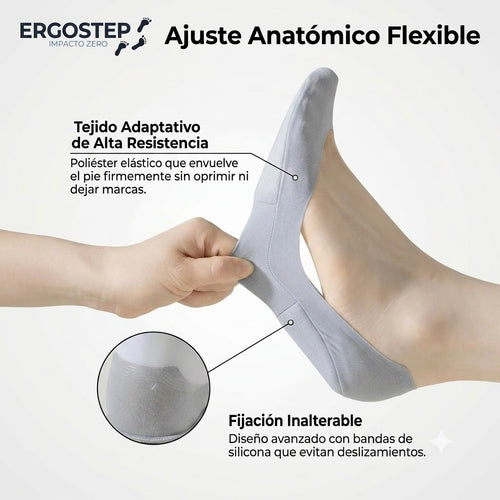 ErgoStep Impacto Cero