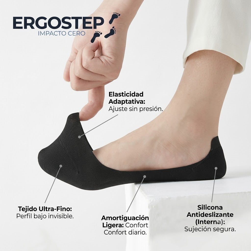 ErgoStep Impacto Cero