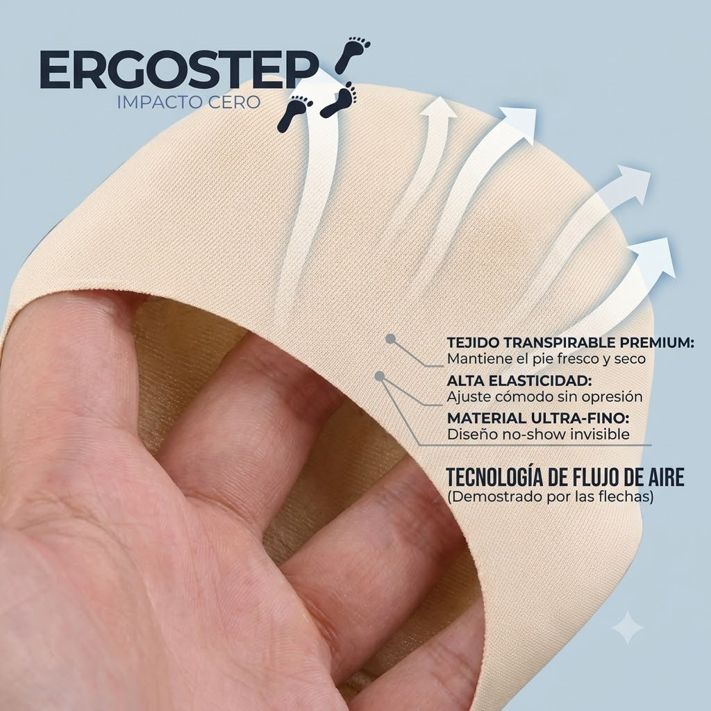 ErgoStep Impacto Cero